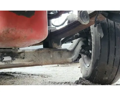 International LT625 Axle Assy, Fr (4WD)