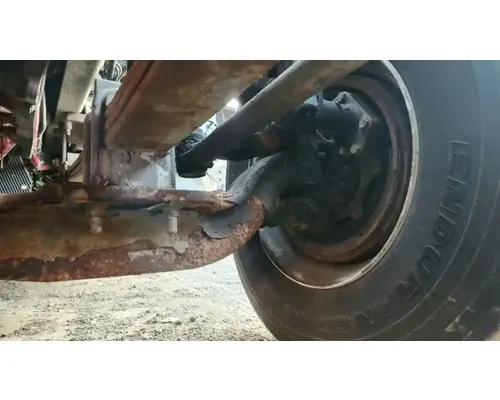 International LT625 Axle Assy, Fr (4WD)