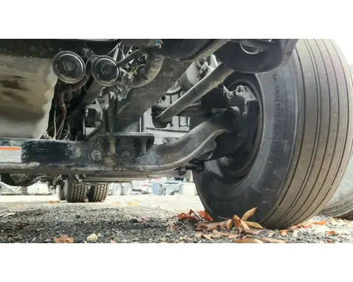 International LT625 Axle Assy, Fr (4WD)