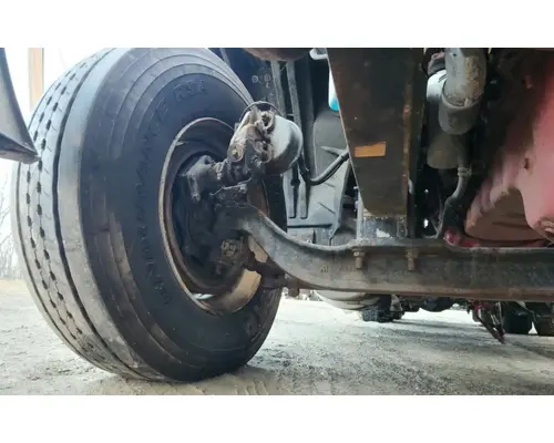 International LT625 Axle Assy, Fr (4WD)