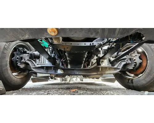International LT625 Axle Assy, Fr (4WD)