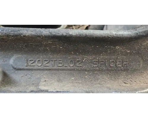 International LT625 Axle Assy, Fr (4WD)
