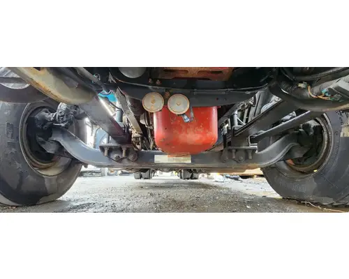 International LT625 Axle Assy, Fr (4WD)
