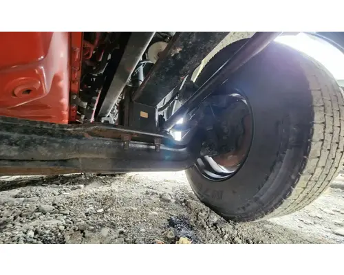 International LT625 Axle Assy, Fr (4WD)
