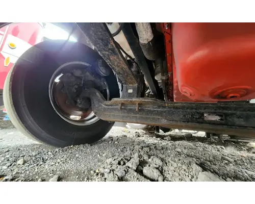 International LT625 Axle Assy, Fr (4WD)