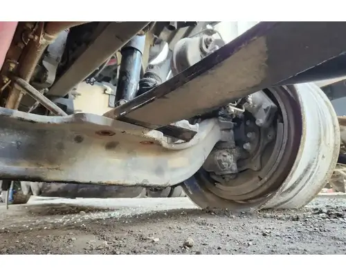 International LT625 Axle Assy, Fr (4WD)
