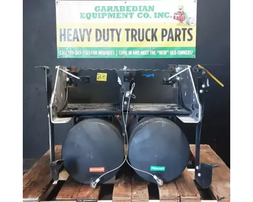 International LT625 Battery Box