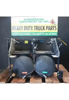 International LT625 Battery Box