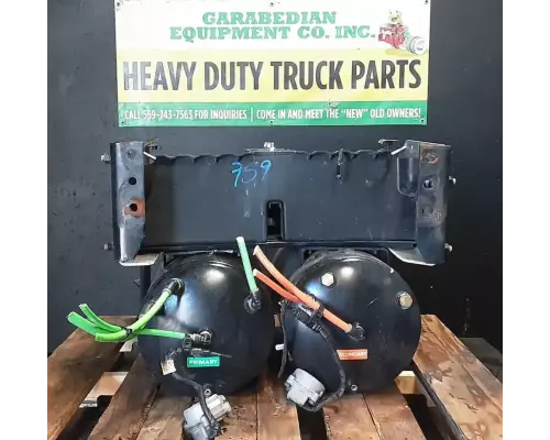 International LT625 Battery Box