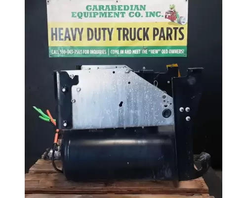 International LT625 Battery Box