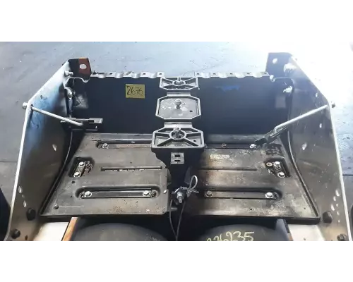 International LT625 Battery Box