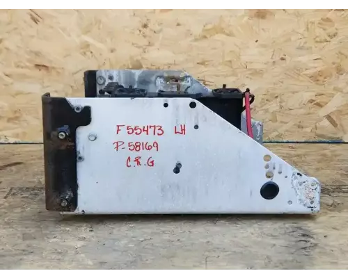International LT625 Battery Box
