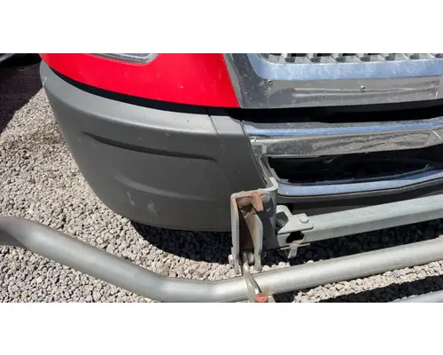 International LT625 Bumper Assembly, Front