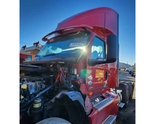 International LT625 Cab