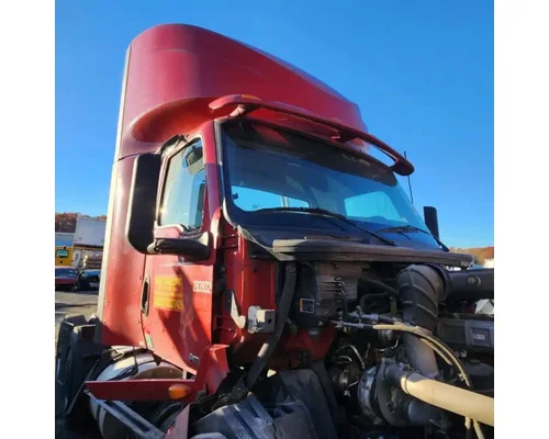 International LT625 Cab