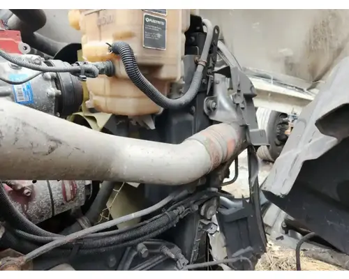 International LT625 Cooling Assy. (Rad., Cond., ATAAC)
