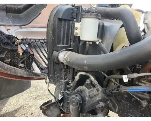 International LT625 Cooling Assy. (Rad., Cond., ATAAC)
