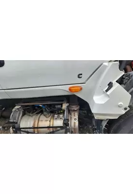International LT625 Cowl