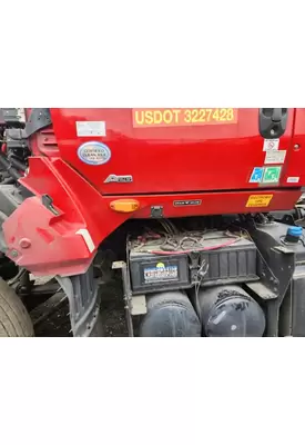 International LT625 Cowl