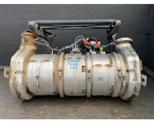 International LT625 DPF (Diesel Particulate Filter)