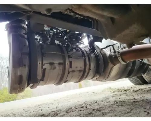 International LT625 DPF (Diesel Particulate Filter)