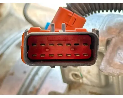 International LT625 DPF (Diesel Particulate Filter)