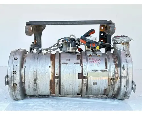 International LT625 DPF (Diesel Particulate Filter)