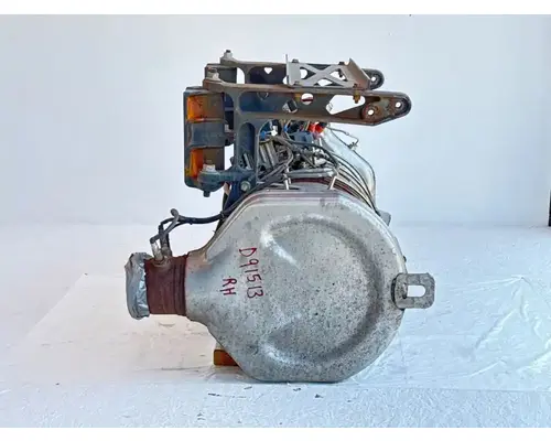 International LT625 DPF (Diesel Particulate Filter)