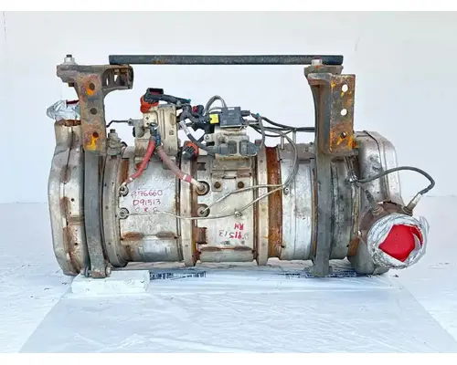 International LT625 DPF (Diesel Particulate Filter)