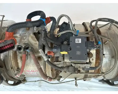 International LT625 DPF (Diesel Particulate Filter)