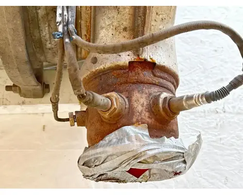 International LT625 DPF (Diesel Particulate Filter)