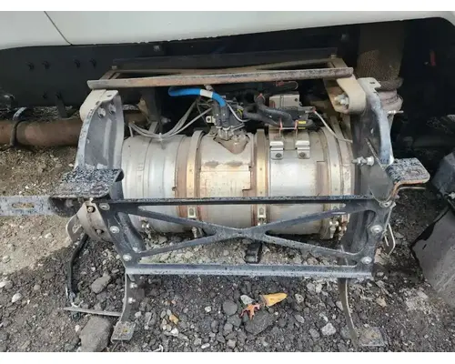 International LT625 DPF (Diesel Particulate Filter)