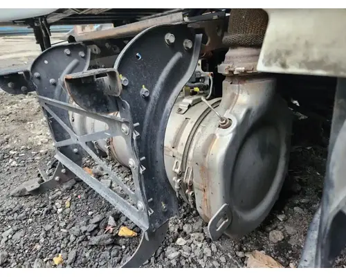 International LT625 DPF (Diesel Particulate Filter)