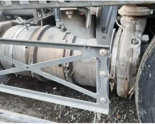 International LT625 DPF (Diesel Particulate Filter)