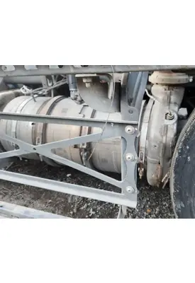 International LT625 DPF (Diesel Particulate Filter)