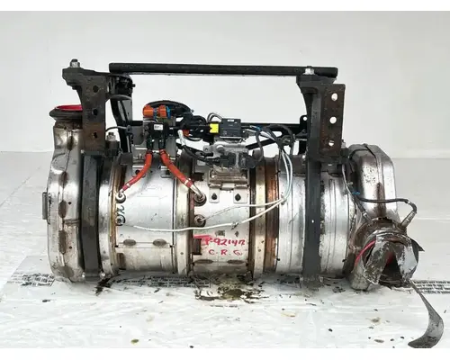 International LT625 DPF (Diesel Particulate Filter)