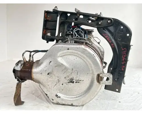 International LT625 DPF (Diesel Particulate Filter)