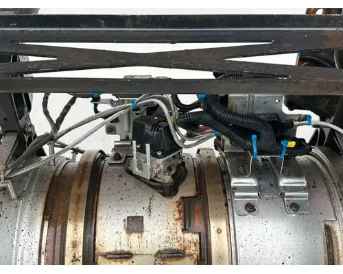 International LT625 DPF (Diesel Particulate Filter)