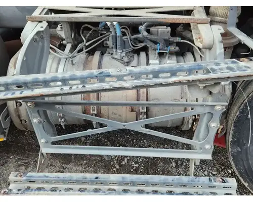 International LT625 DPF (Diesel Particulate Filter)