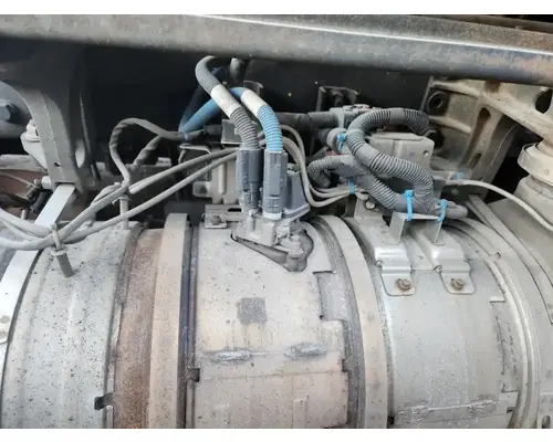 International LT625 DPF (Diesel Particulate Filter)