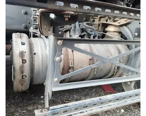 International LT625 DPF (Diesel Particulate Filter)