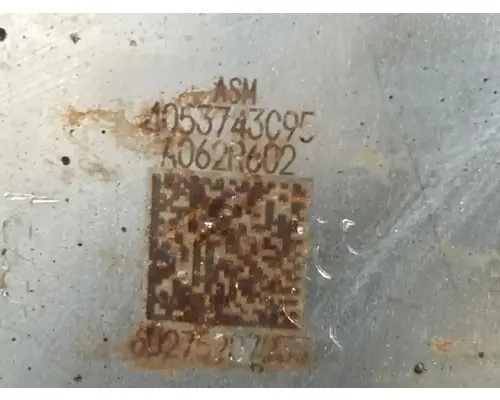 International LT625 DPF (Diesel Particulate Filter)