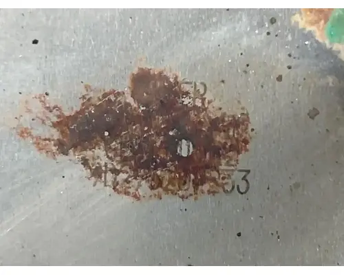 International LT625 DPF (Diesel Particulate Filter)