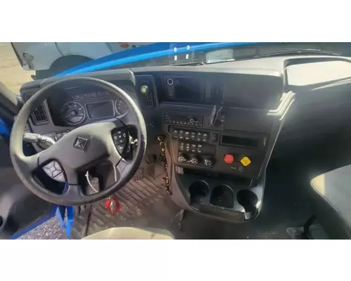 International LT625 Dash Assembly