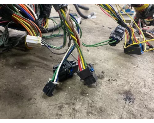 International LT625 Dash Wiring Harness