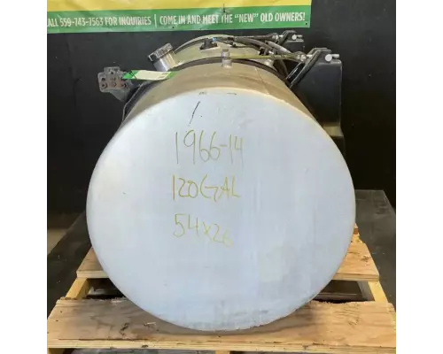 International LT625 Fuel Tank