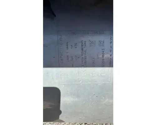 International LT625 Fuel Tank