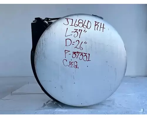International LT625 Fuel Tank