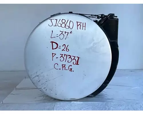 International LT625 Fuel Tank