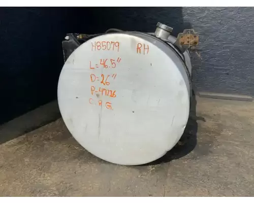 International LT625 Fuel Tank